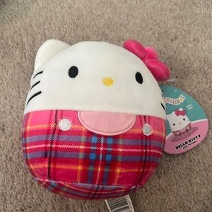 Squishmallows Hello Kitty